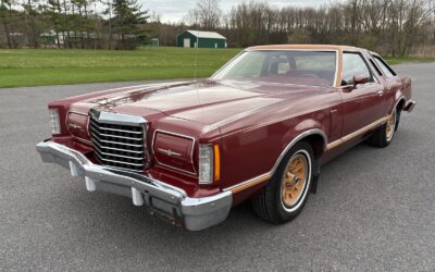 Ford Thunderbird 1978 Coupe