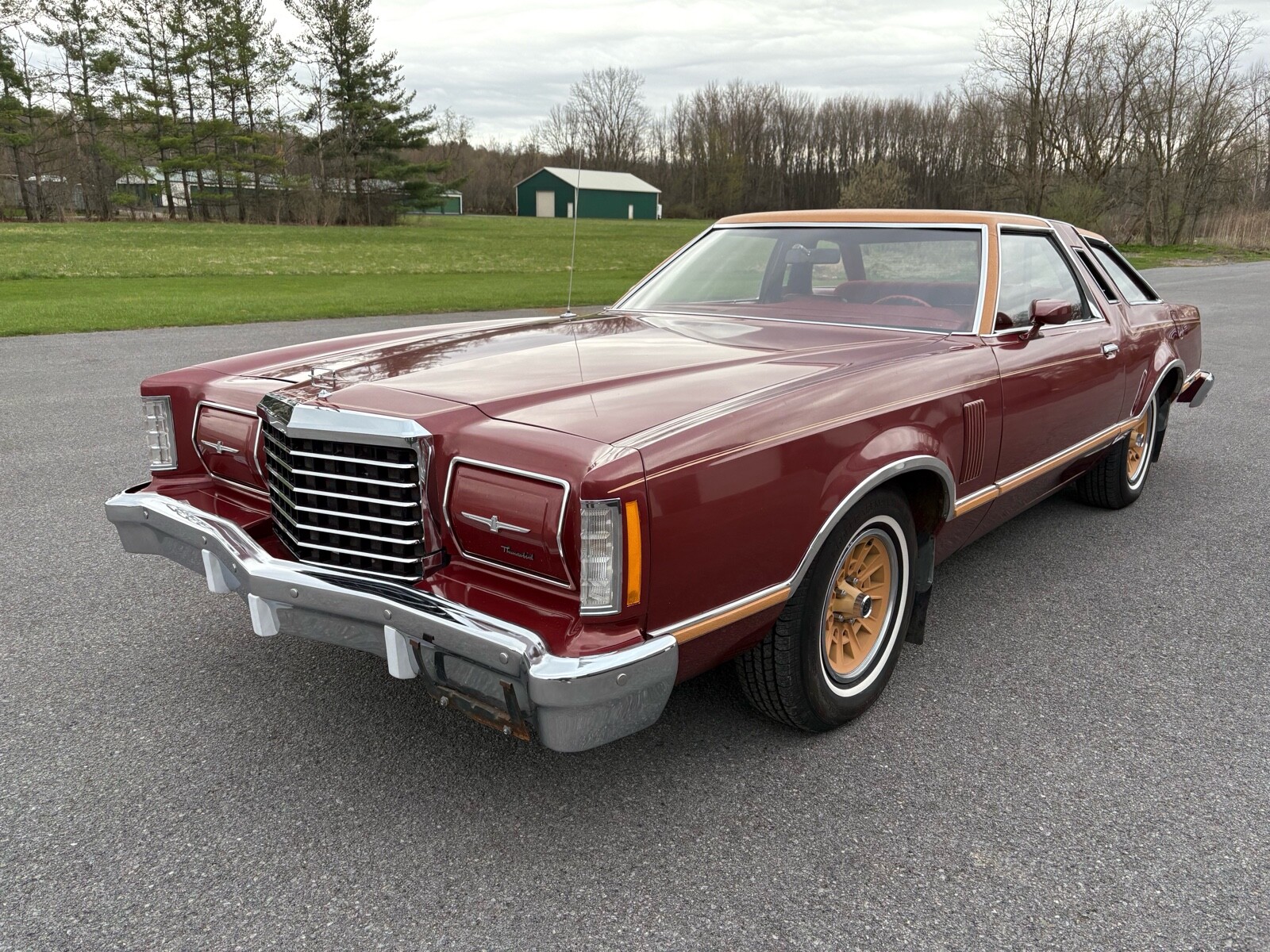 Ford Thunderbird 1978 Coupe
