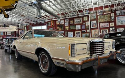 Ford Thunderbird  1978 custom