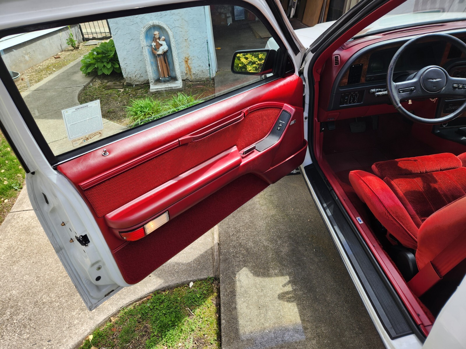 Ford-Thunderbird-1987-Sedan-9