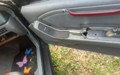 Ford Thunderbird 1988 Sedan