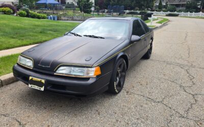 Ford Thunderbird 1993