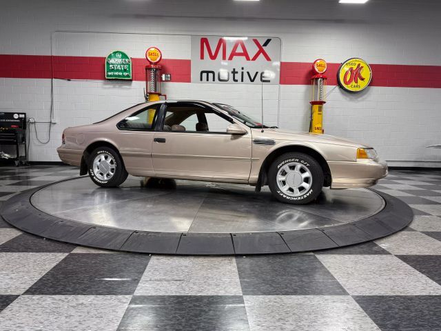 Ford Thunderbird 1993 Coupe