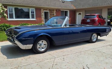 Ford-Thunderbird-convertible-1961