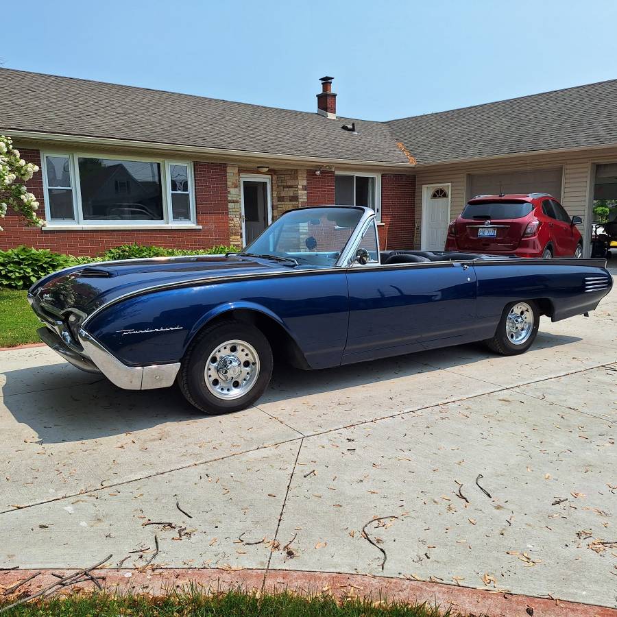 Ford-Thunderbird-convertible-1961
