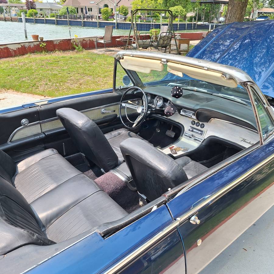 Ford-Thunderbird-convertible-1961-9