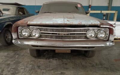 Ford Torino 1968 Coupe