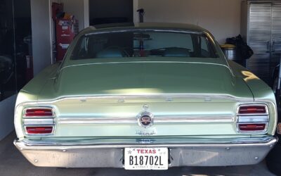 Ford Torino 1968 Coupe