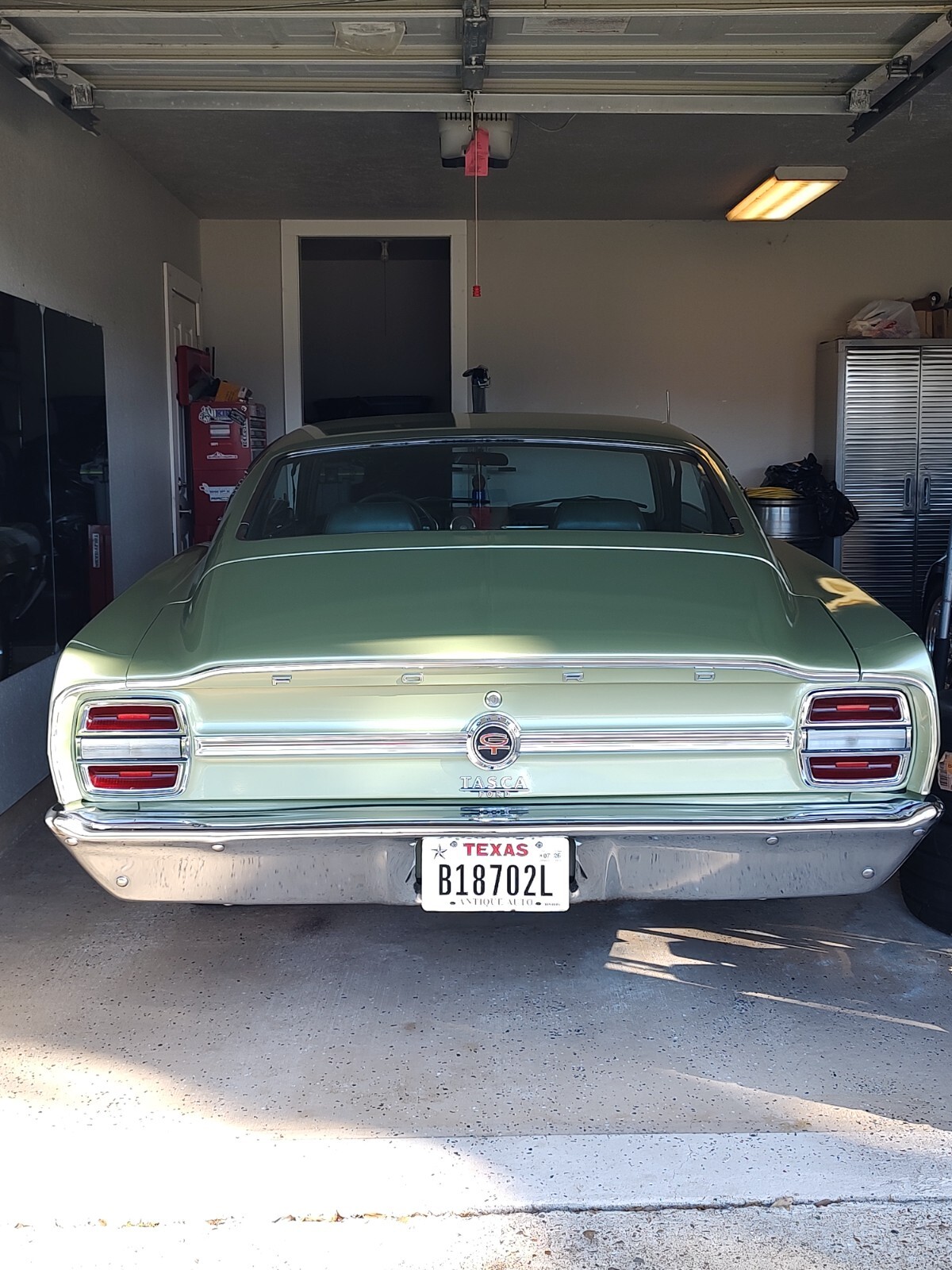 Ford Torino 1968 Coupe