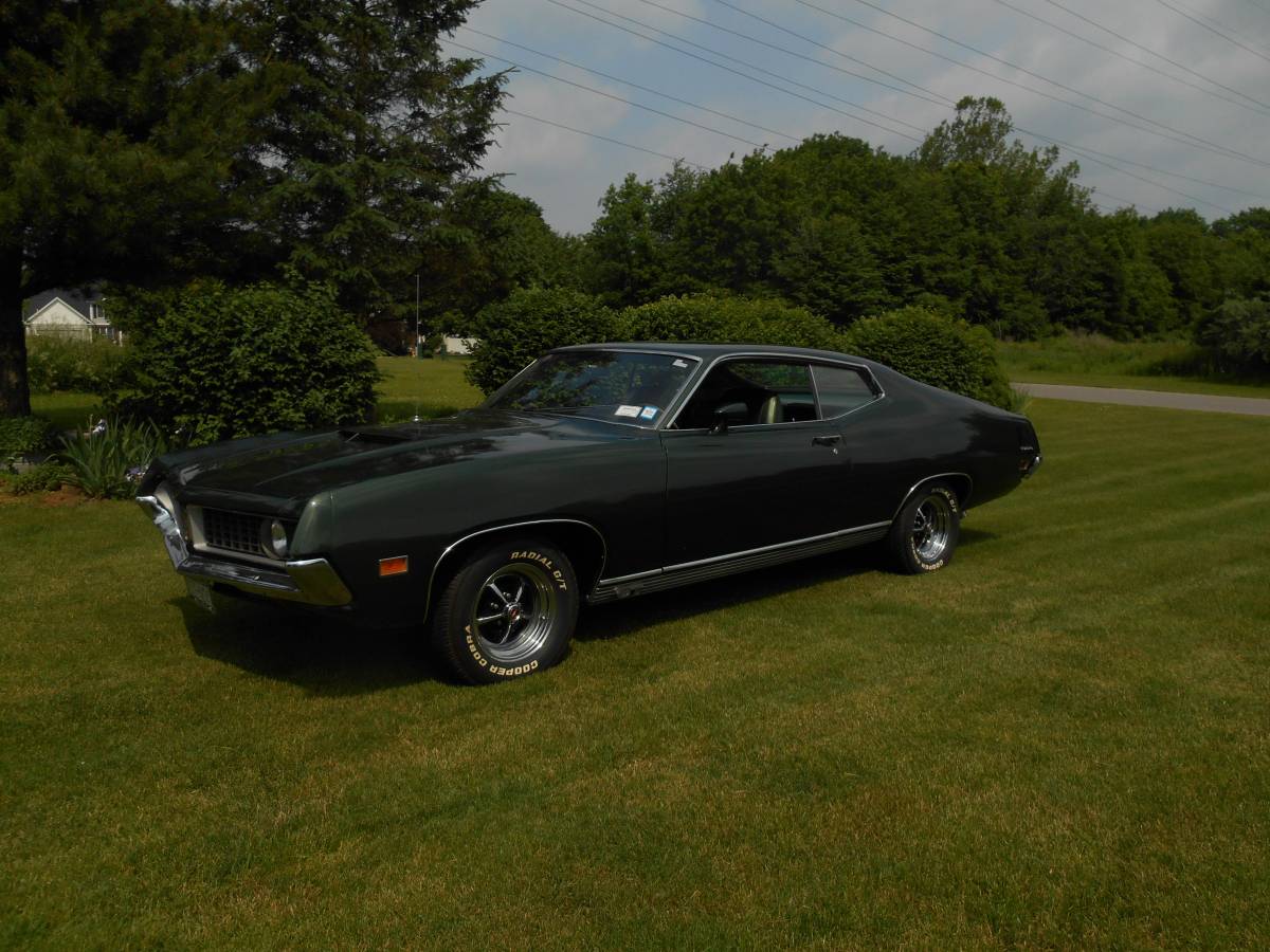 Ford Torino  1971
