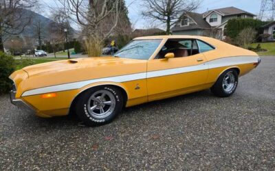 Ford Torino  1972