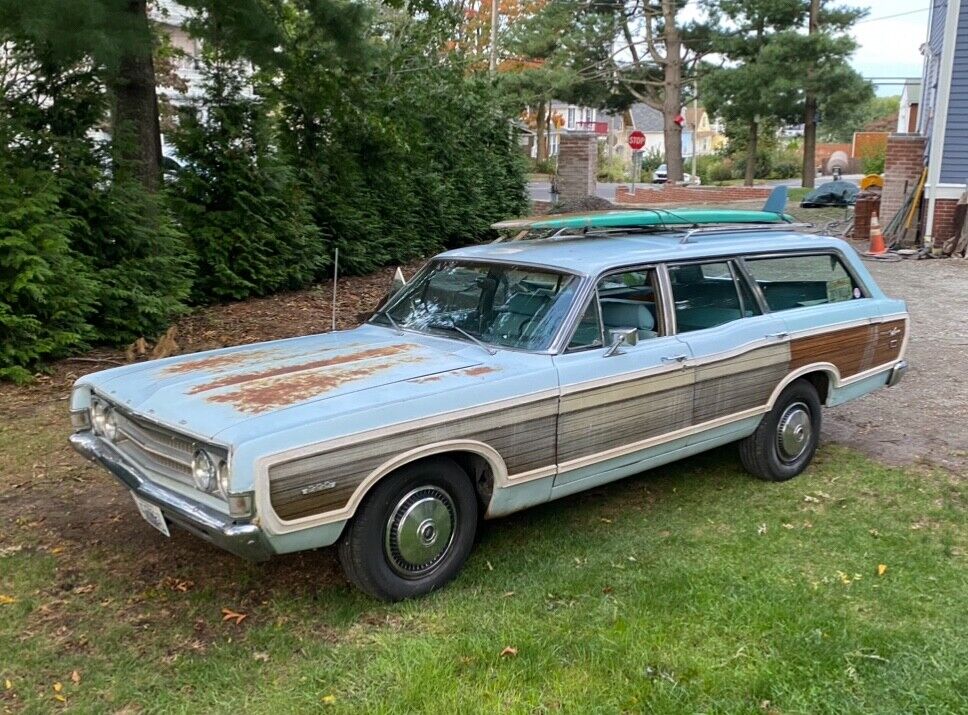 Ford-Torino-Squire-390-Wagon-1969-Wagon