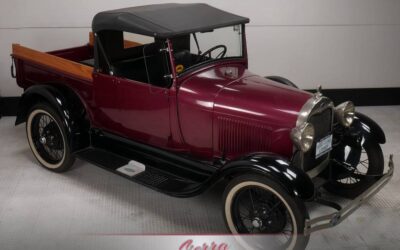 Ford Truck  1929