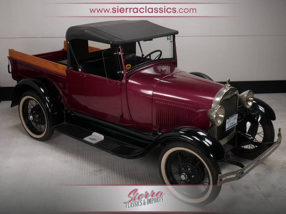 Ford Truck  1929
