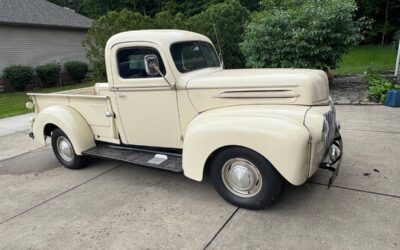 Ford Truck  1947