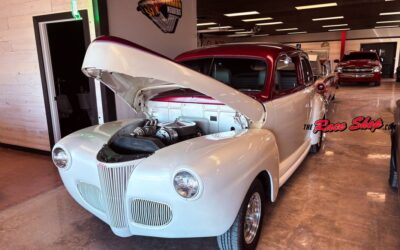 Ford Tudor 1941 Coupe