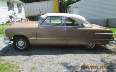 Ford Victoria  1951