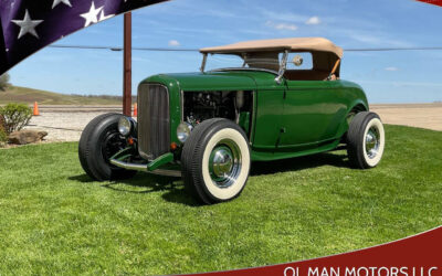 Ford high boy Roadster 1932 Convertible