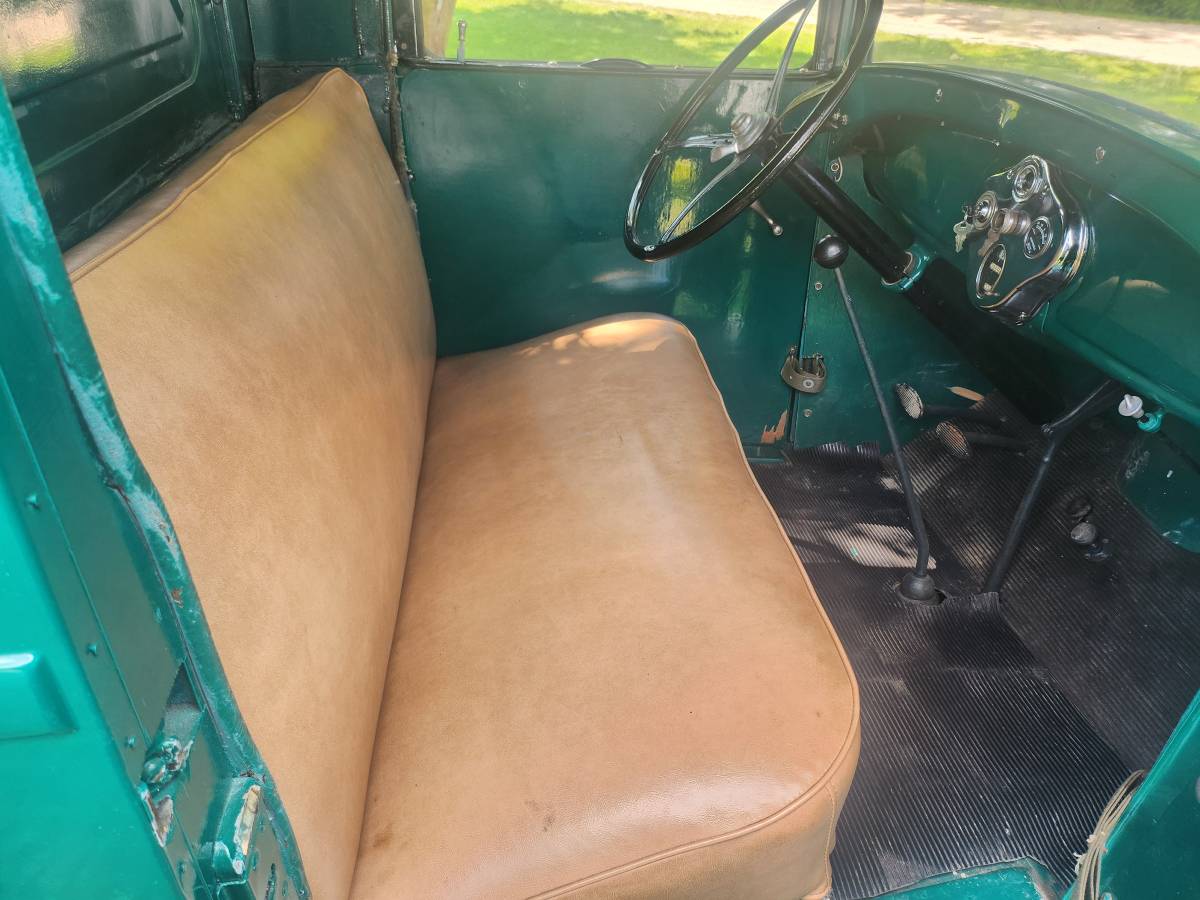 Ford-model-a-pickup-1929-green-6