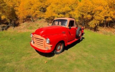 GMC 100 1954 Pickup