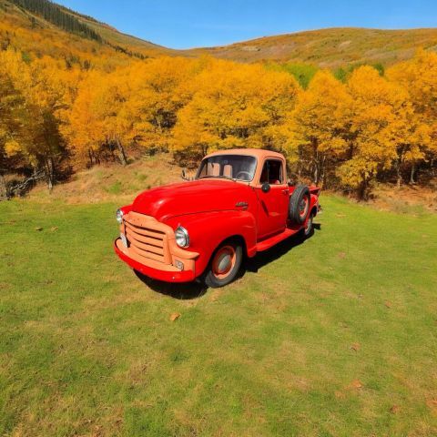 GMC-100-1954-Pickup