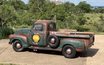 GMC 1/2 Ton Pickup 1950 Standard Cab Pickup