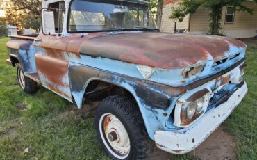 GMC-12-Ton-Pickup-1962-Farm-Truck-1