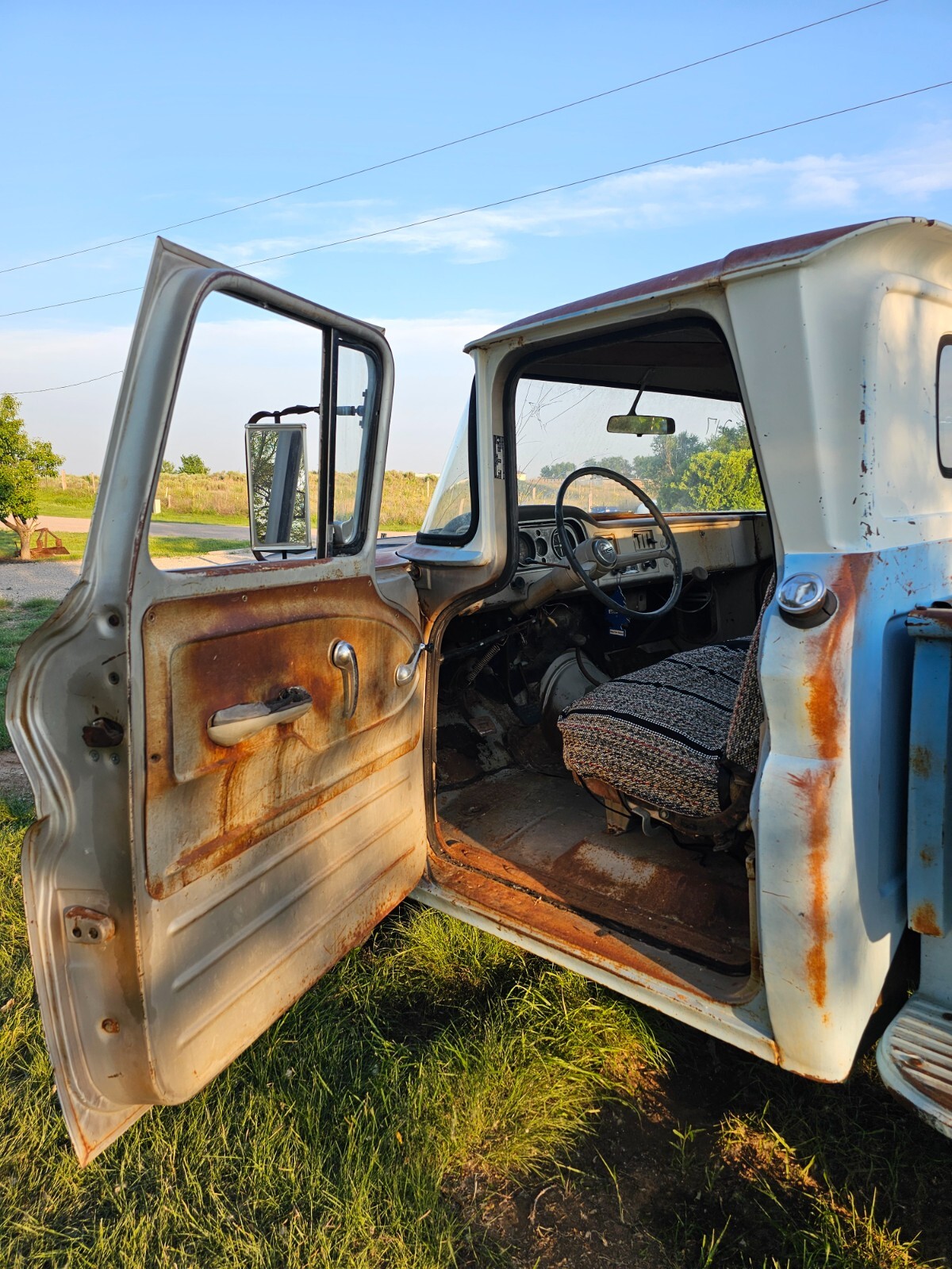 GMC-12-Ton-Pickup-1962-Farm-Truck-12