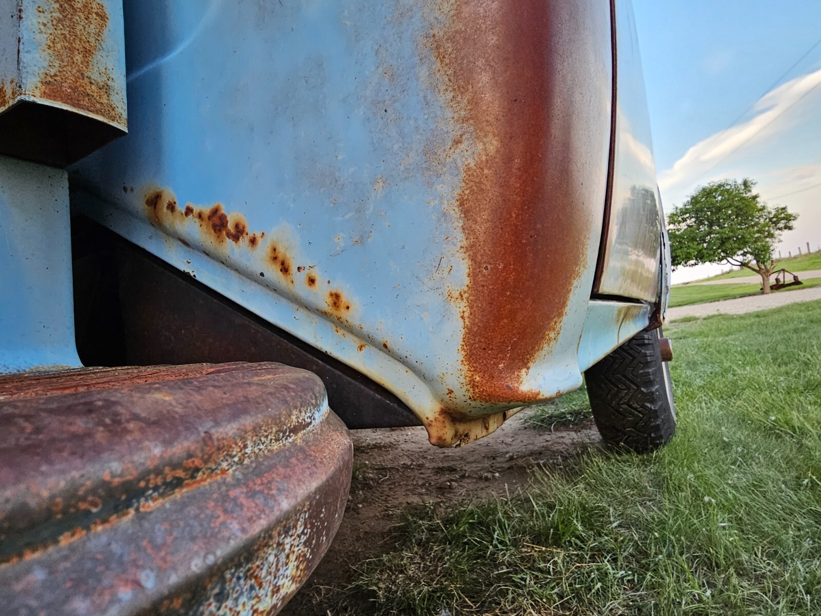 GMC-12-Ton-Pickup-1962-Farm-Truck-26