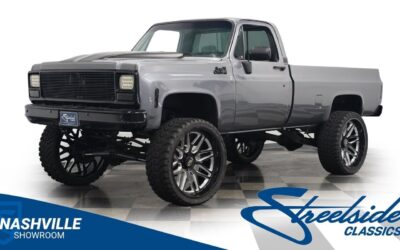 GMC 2500 1980 Pickup Truck