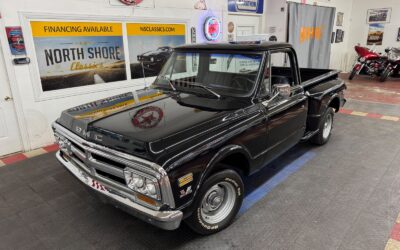 GMC C 15 1969 Pick up
