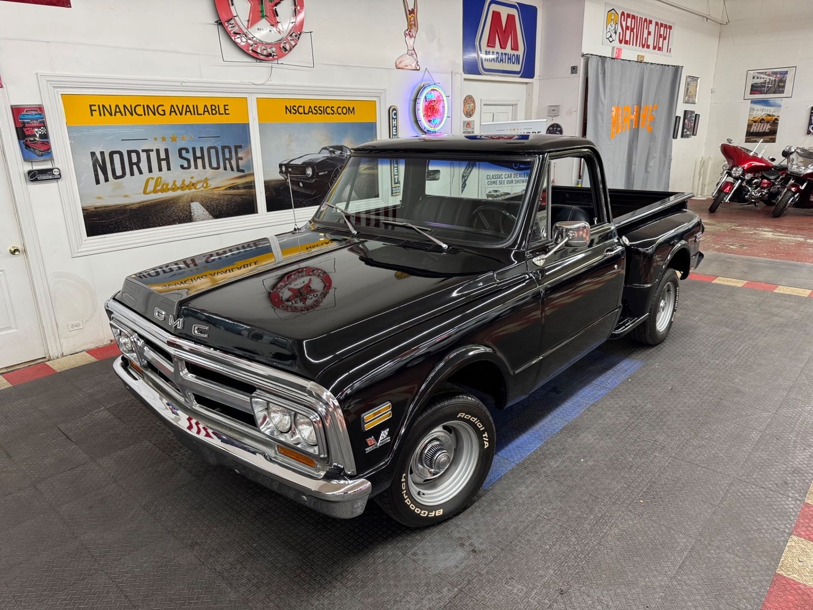 GMC-C-15-1969-Pick-up