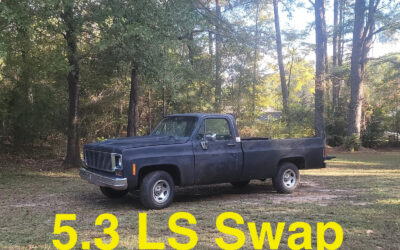 GMC C15 1978 Standard Cab Pickup