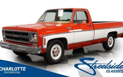 GMC C25 1975 Pickup Truck