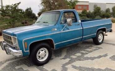 GMC-C2500-1979-Truck