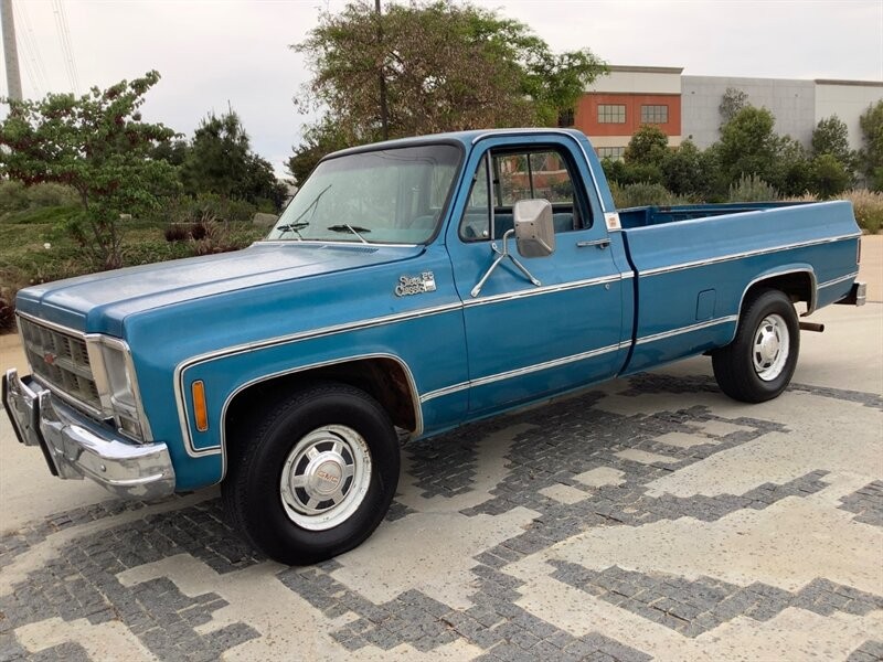 GMC-C2500-1979-Truck