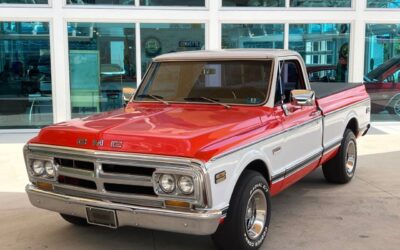 GMC C/K 1500 Series 1970 Pickup Truck