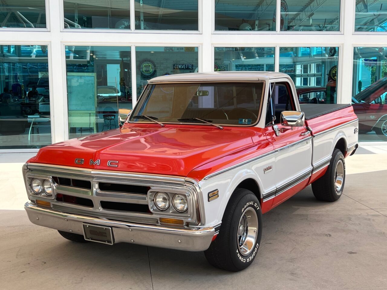 GMC C/K 1500 Series 1970 Pickup Truck