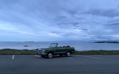 GMC Jimmy 1972 SUV