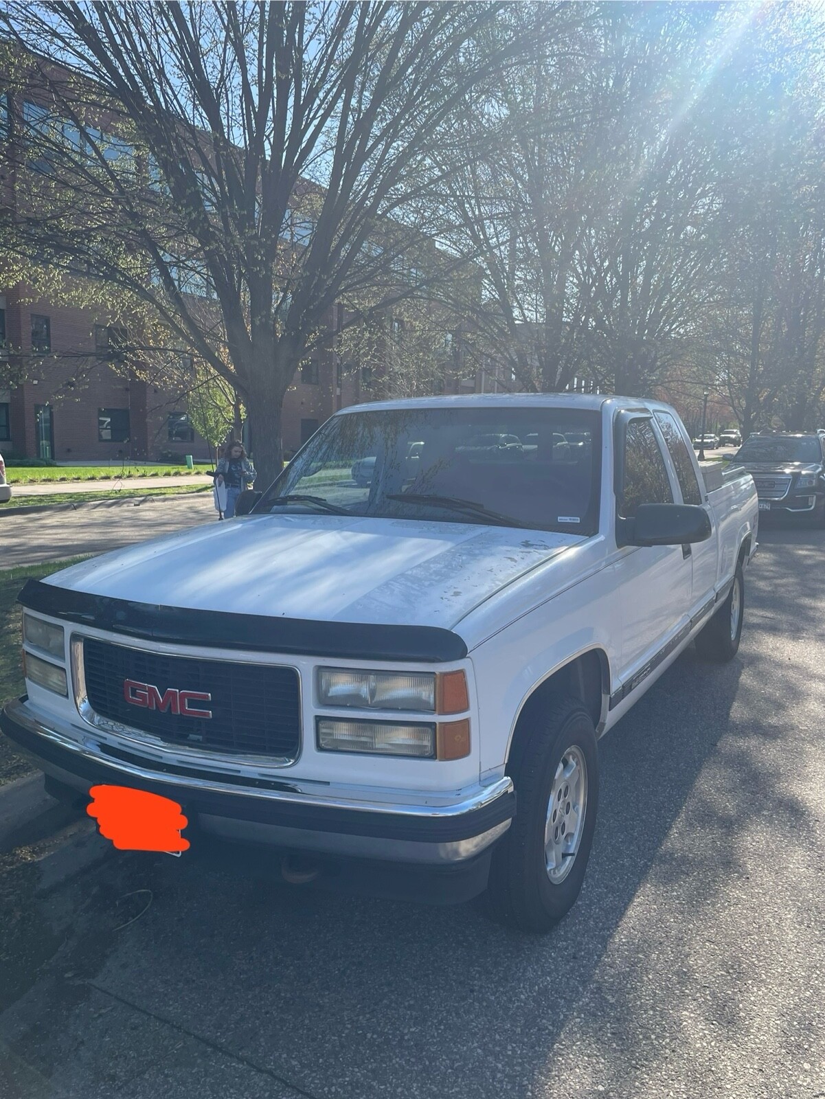 GMC-K1500-1995-Extended-Cab-Pickup-1