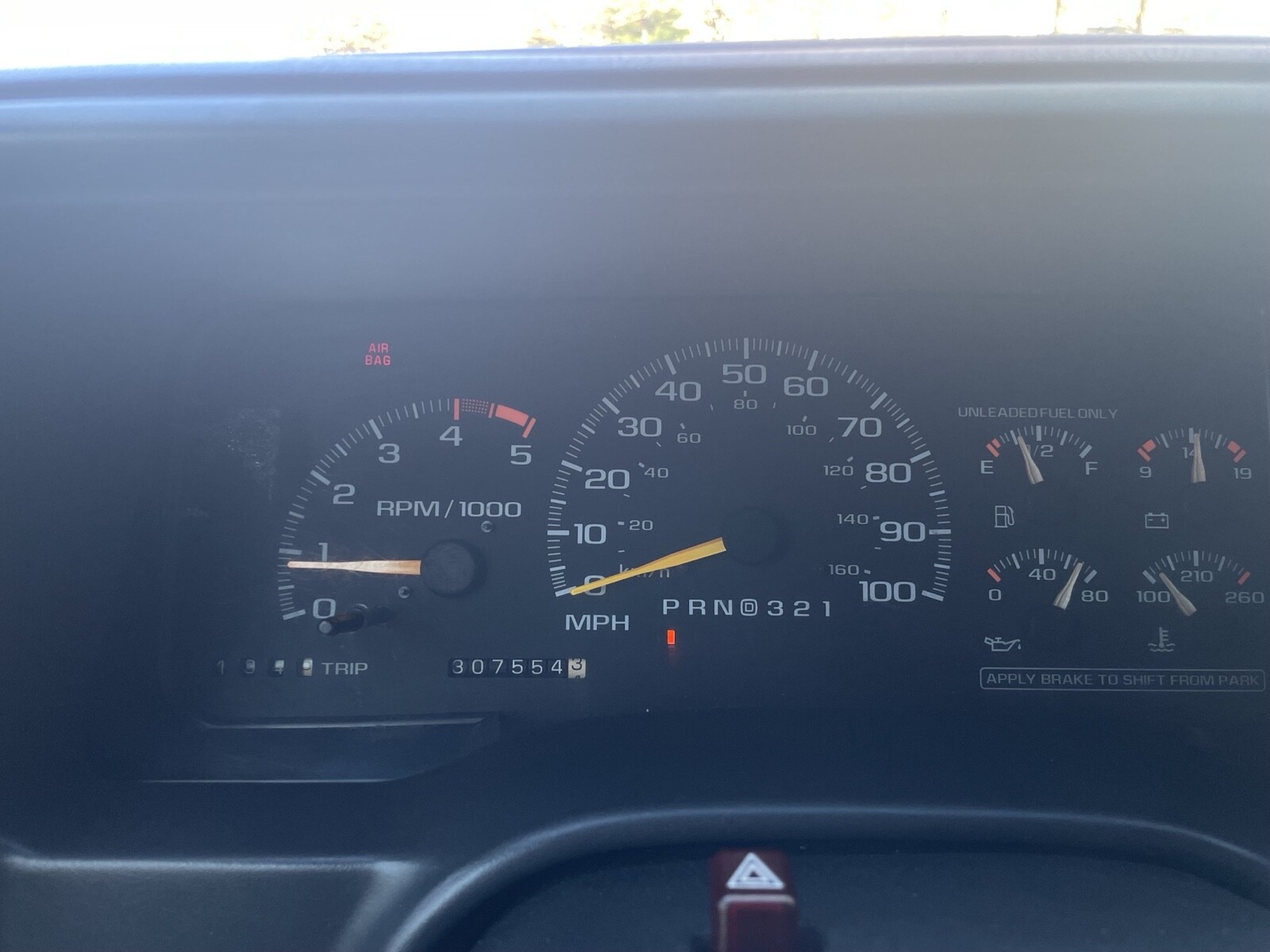 GMC-K1500-1995-Extended-Cab-Pickup-11