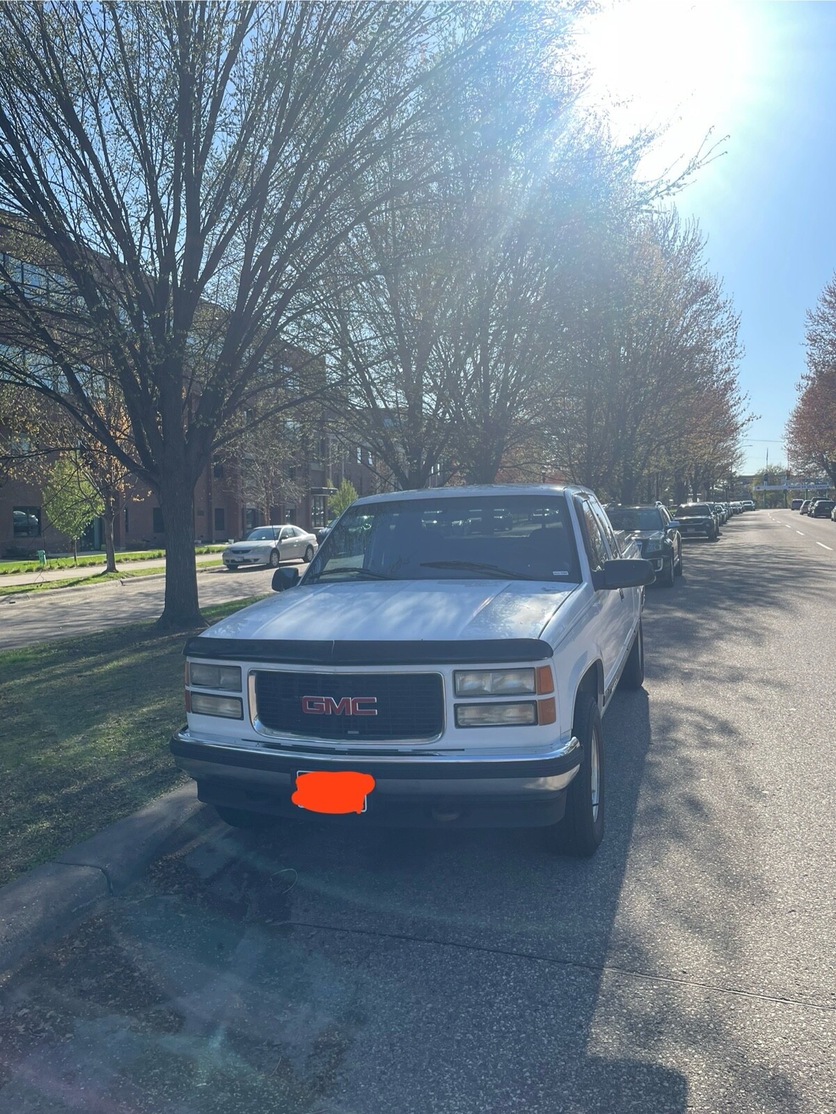 GMC-K1500-1995-Extended-Cab-Pickup