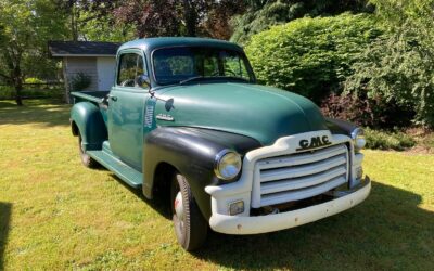 GMC Other 1955 Standard Cab Pickup