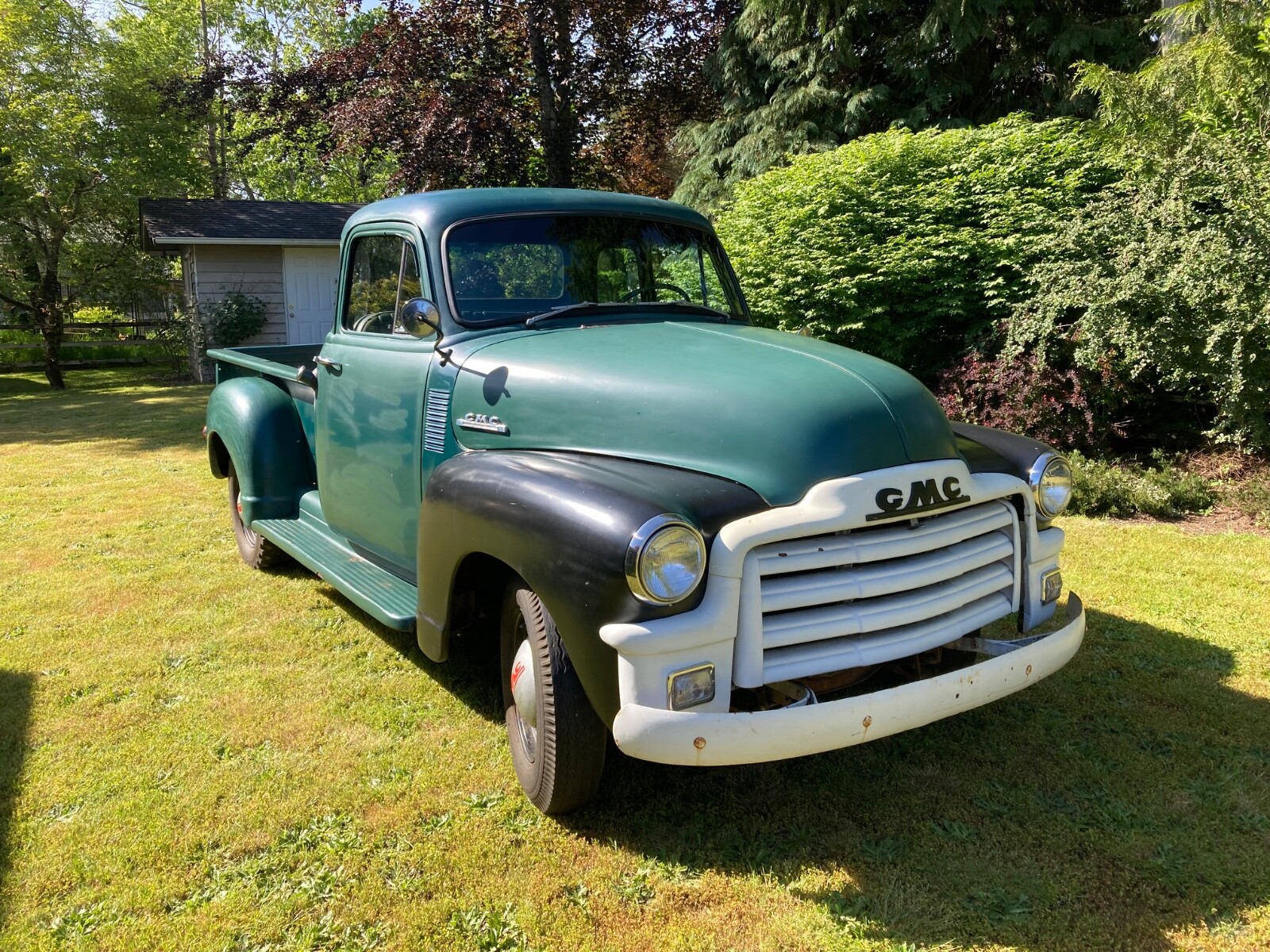 GMC-Other-1955-Standard-Cab-Pickup