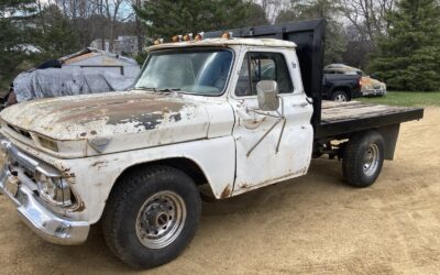 GMC Other 1966