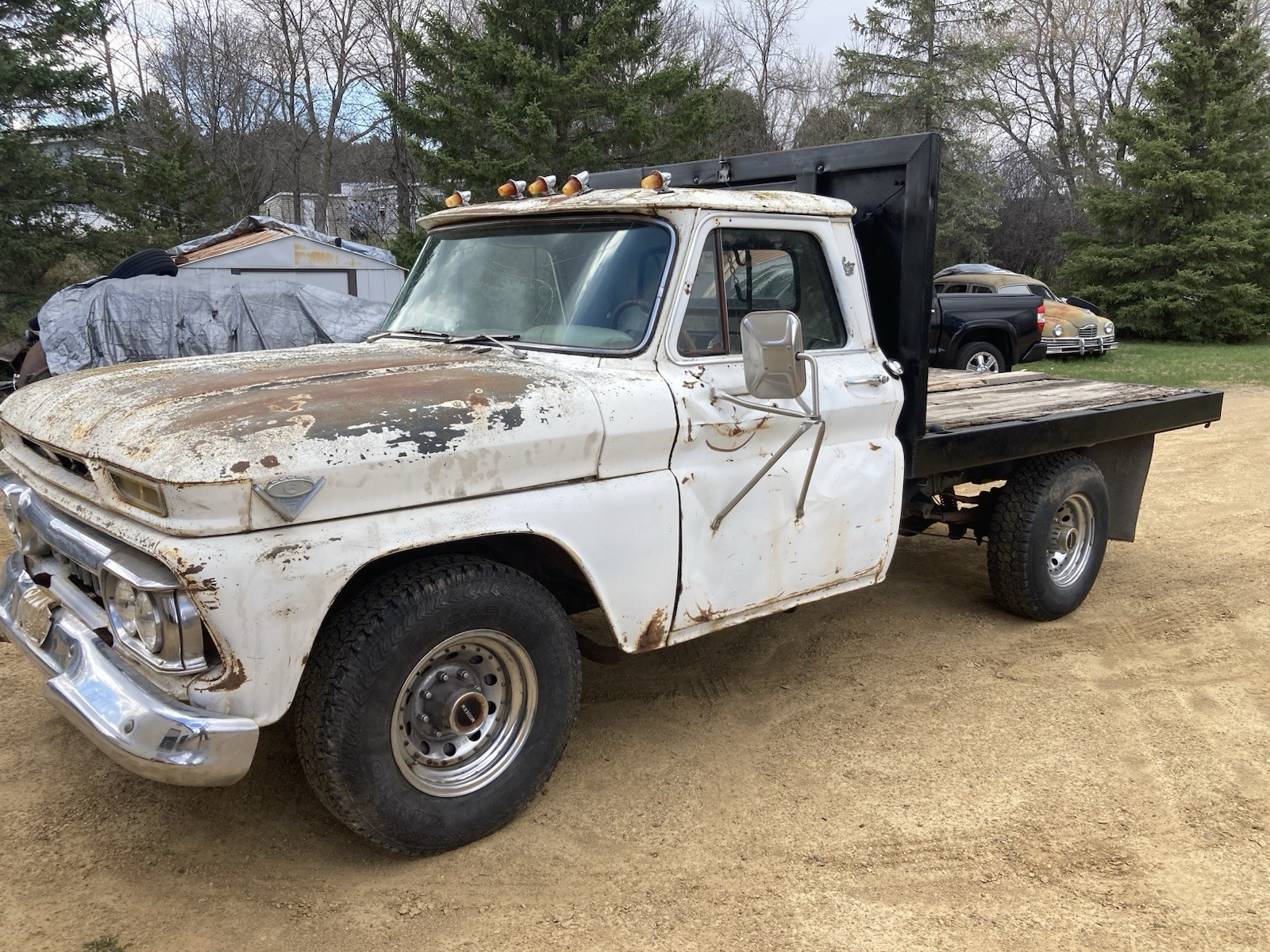 GMC Other 1966