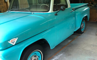 GMC Pickup 1965 Standard Cab Pickup