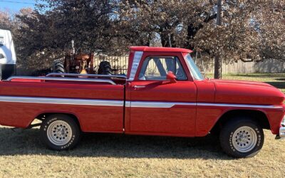 GMC Pickup 1966