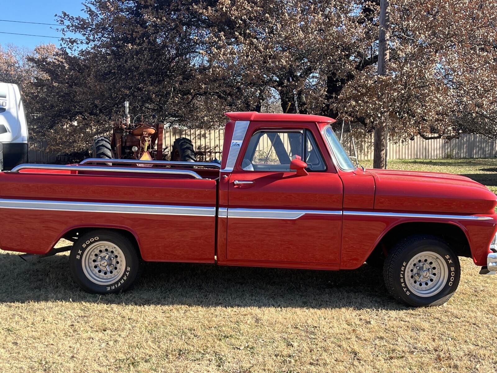 GMC Pickup 1966