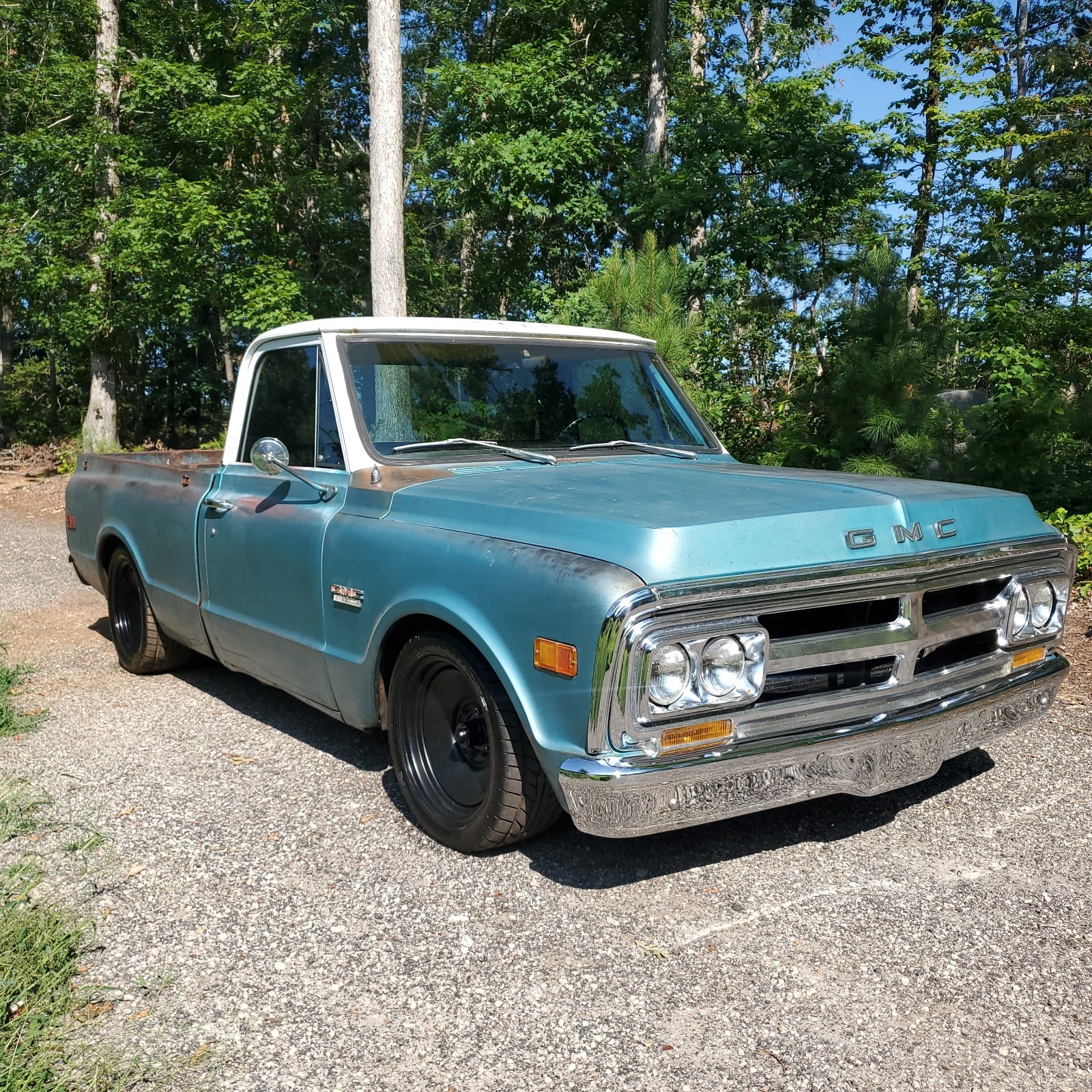GMC Pickup 1969
